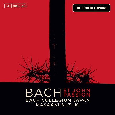 Johann Sebastian Bach - J S  Bach  St  John Passion, BWV 245