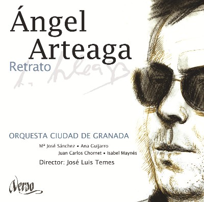 Ángel Arteaga - Ángel Arteaga  Retrato