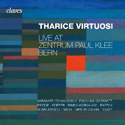 Eugène Ysaÿe - Live at Zentrum Paul Klee, Bern