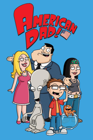 American Dad S18E09 German Dubbed Dl 720p Web h264-Tmsf