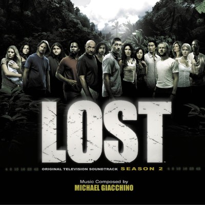 Michael Giacchino - Lost Season 2 - Original Television Soundtrack (2006) [16B-44 1kHz]