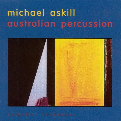 Martin Wesley-Smith - Australian Percussion