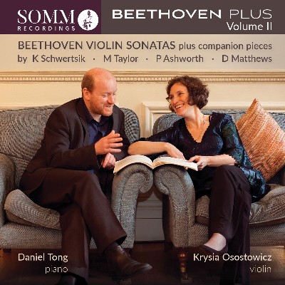 David Matthews - Beethoven Plus, Vol  2 (Live)