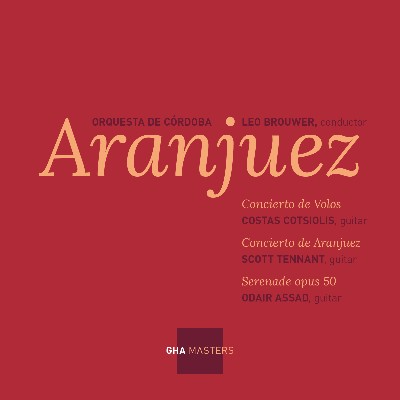Malcolm Arnold - Exclusive  Aranjuez