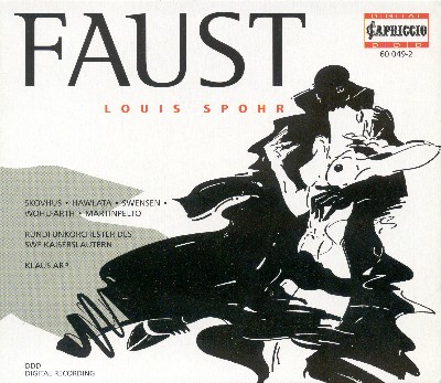 Louis Spohr - Spohr, L   Faust [Opera]