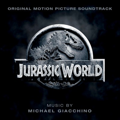 Michael Giacchino - Jurassic World (Original Motion Picture Soundtrack) (2015) [24B-44 1kHz]