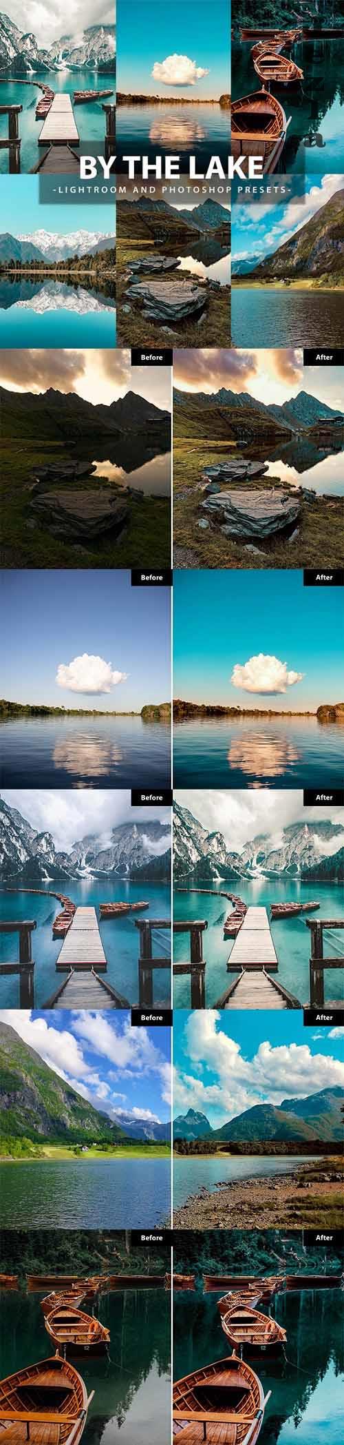 7 By The Lake | Lightroom and Photoshop Presets - 36870181