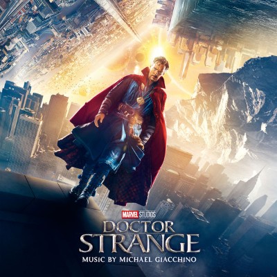 Michael Giacchino - Doctor Strange (Original Motion Picture Soundtrack) (2016) [24B-44 1kHz]