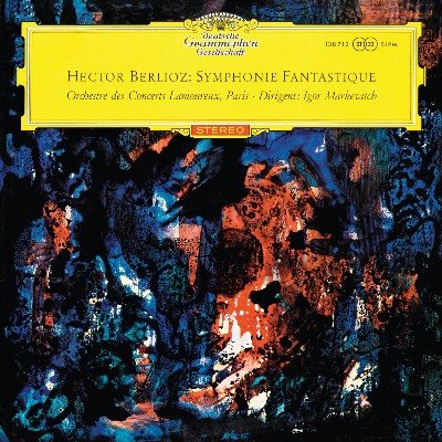 Daniel François Esprit Auber - Berlioz  Symphonie fantastique; Cherubini  Anacreon Overture; Aube...