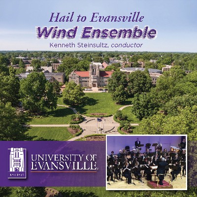 Timothy J  Groulx - Hail to Evansville