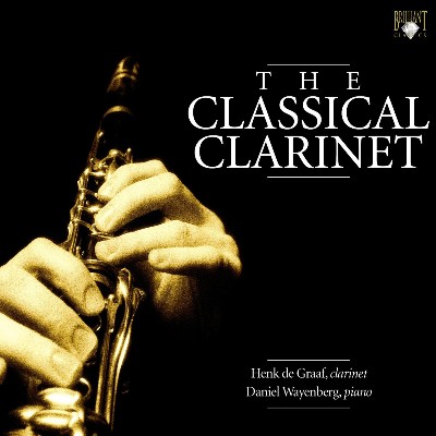 Felix Mendelssohn Bartholdy - The Classical Clarinet