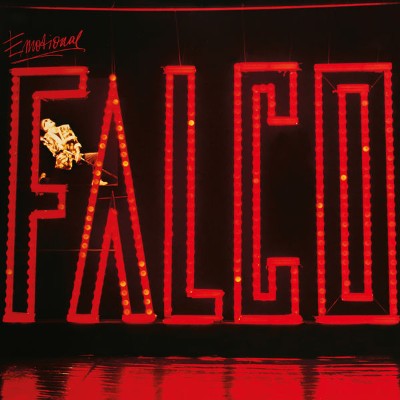 Falco - Emotional (Deluxe Version)  (2021 Remaster) (1986) [16B-44 1kHz]