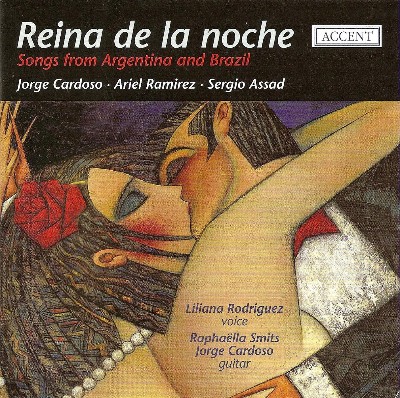 Angenor de Oliveira (Cartola) - Vocal Music (Argentina and Brazil) - Cardoso, J    Assad, S    Ca...
