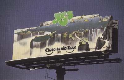 Yes – Close to the Edge (1972) [два варианта]