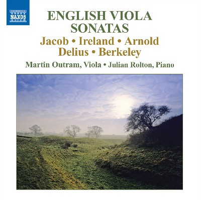 Lennox Berkeley - English Viola Sonatas