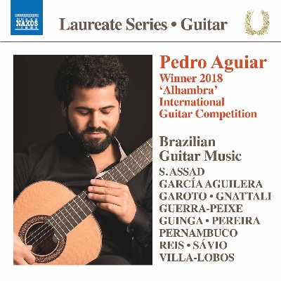 Isaías Sávio - Pereira, Villa-Lobos, Reis & Others  Works for Guitar