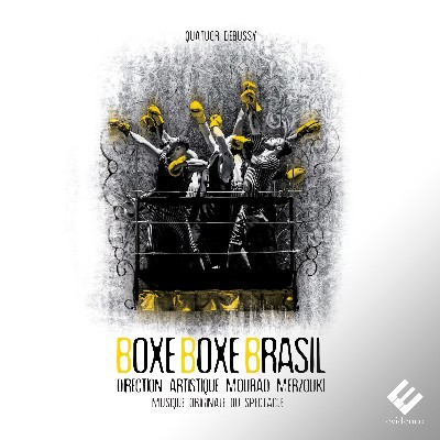 Antonín Dvořák - Boxe Boxe Brasil (Musique originale du spectacle de Mourad Merzouki)