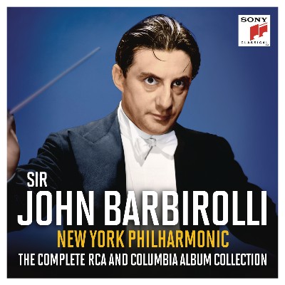 John Bull - Sir John Barbirolli - The Complete RCA and Columbia Album Collection