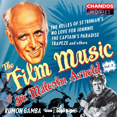 Malcolm Arnold - Arnold, M   Film Music, Vol  2