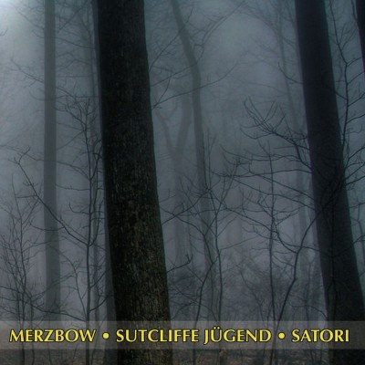 Merzbow - Split (2012) [16B-44 1kHz]