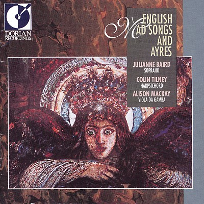 John Blow - Vocal Recital  Baird, Julianne - Purcell, H    Arne, T A    Blow, J  (English Mad Son...