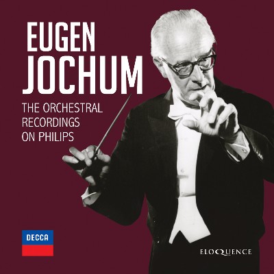 Rudolf Mengelberg - Eugen Jochum - The Orchestral Recordings On Philips