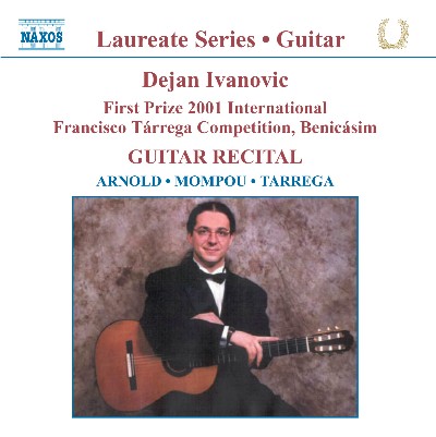 Francisco Tárrega - Guitar Recital  Dejan Ivanovic