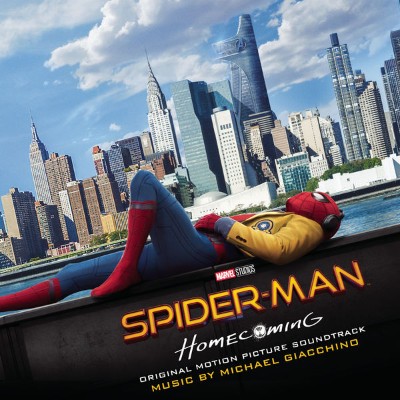 Michael Giacchino - Spider-Man Homecoming (Original Motion Picture Soundtrack) (2017) [24B-44 1kHz]