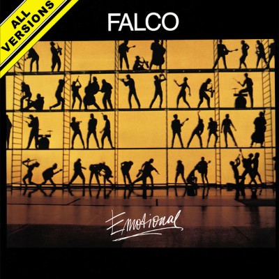 Falco - Emotional (All Versions)  (2021 Remaster) (1986) [16B-44 1kHz]