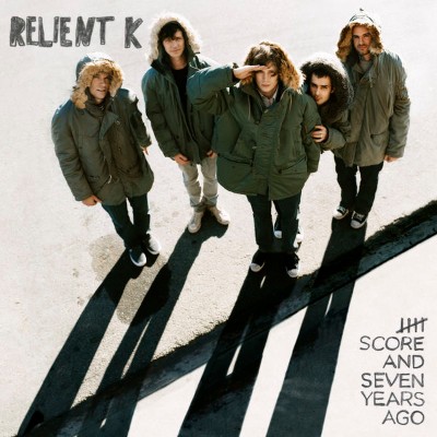 Relient k - Five Score and Seven Years Ago (2007) [16B-44 1kHz]