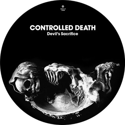 Controlled Death - Devil's Sacrifice (2021) [24B-44 1kHz]