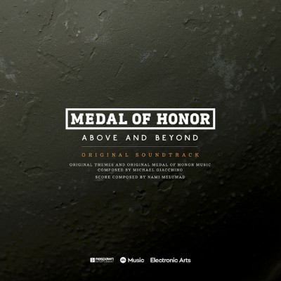 Michael Giacchino - Medal of Honor Above and Beyond (Original Soundtrack) (2020) [24B-44 1kHz]