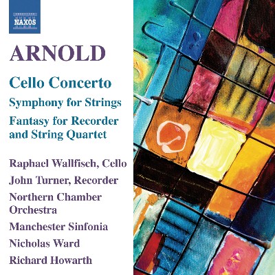 David Ellis - Arnold  Orchestral Works