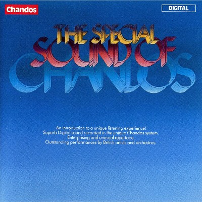 Gerard Schurmann - The Special Sound of Chandos