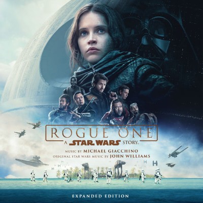 Michael Giacchino - Rogue One A Star Wars Story (Original Motion Picture SoundtrackExpanded Editi...