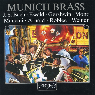Peter Weiner - Munich Brass