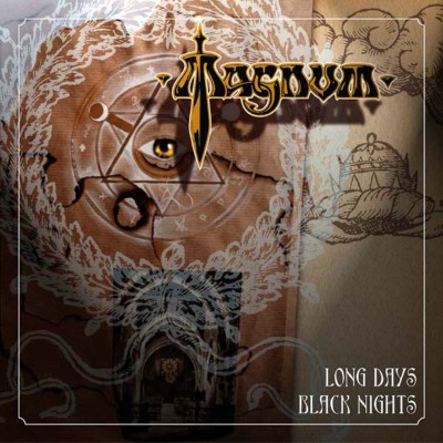 Magnum - Long Days Black Nights (1985) [16B-44 1kHz]