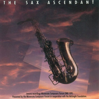 Carleton Macy - The Sax Ascendant