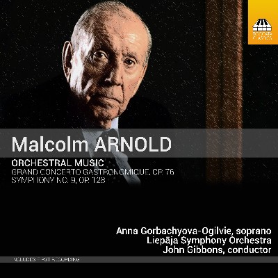 Malcolm Arnold - Arnold  Orchestral Music