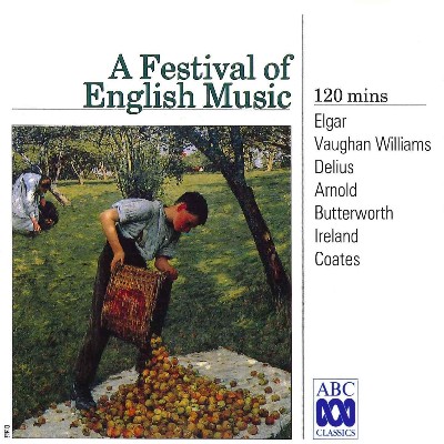 John Ireland - A Festival Of English Music