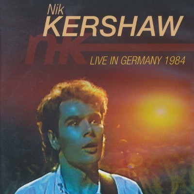 Nik Kershaw - Live in Germany 1984 (2011) [16B-44 1kHz]