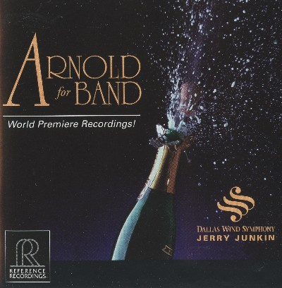 Malcolm Arnold - Arnold for Band