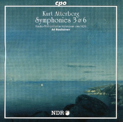 Kurt Magnus Atterberg - Atterberg  Symphonies 3 & 6