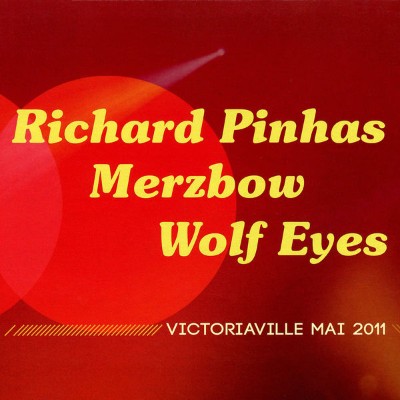 Richard Pinhas - Victoriaville mai 2011 (2012) [16B-44 1kHz]