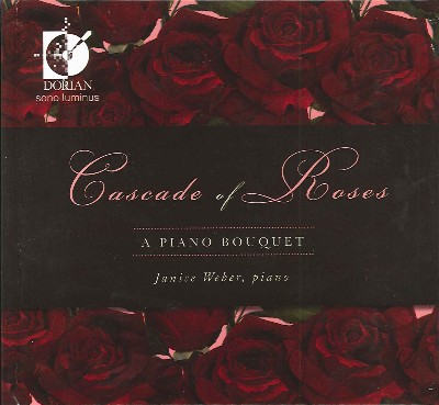 Ernest De Regge - Cascade of Roses (A Piano Bouquet)