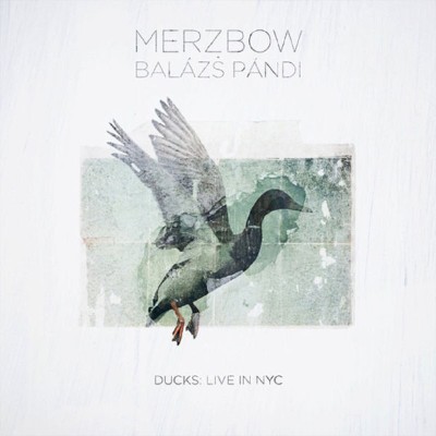 Merzbow - Ducks  Live in NYC (2011) [16B-44 1kHz]