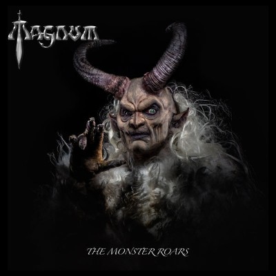 Magnum - The Monster Roars (2022) [16B-44 1kHz]