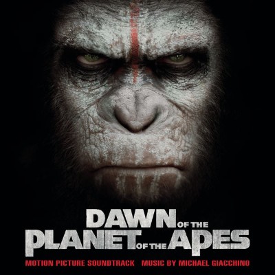 Michael Giacchino - Dawn of the Planet of the Apes (Original Motion Picture Soundtrack) (2014) [1...