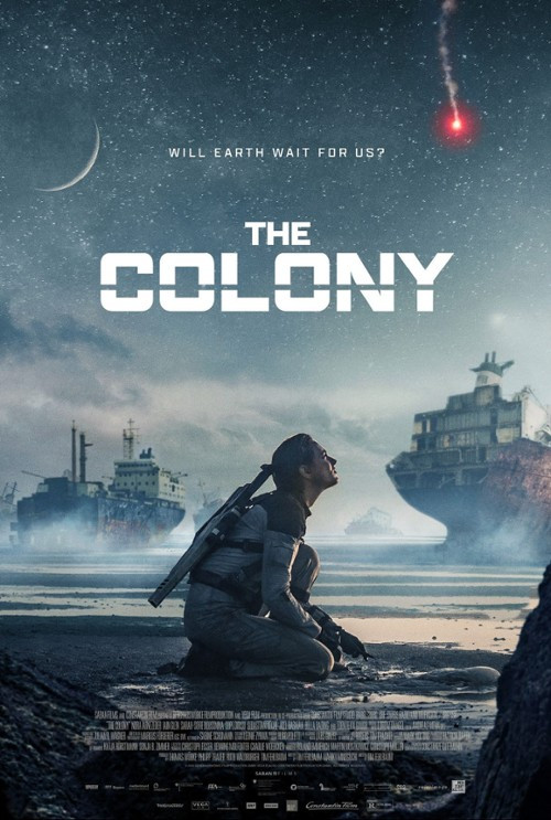 Nowa Ziemia / Tides / The Colony (2021) PL.1080p.BluRay.x264.AC3-LTS ~ Lektor PL