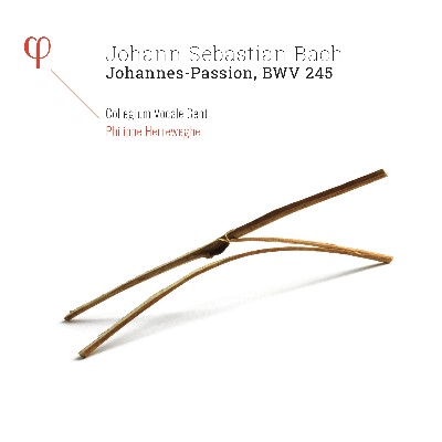 Johann Sebastian Bach - Bach  Johannes-Passion, BWV 245